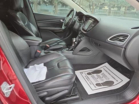 Used 2015 Dodge Dart Limited image 33