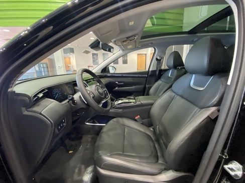 Used 2024 Hyundai Tucson Limited image 29