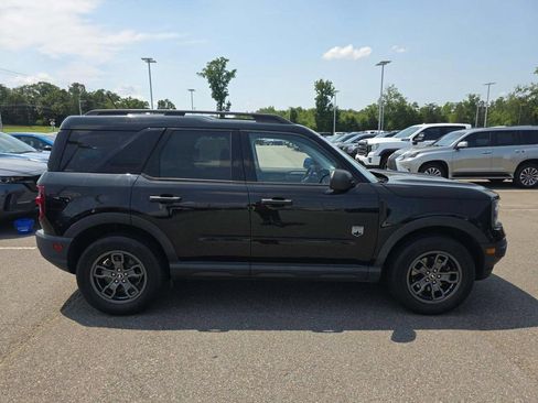 Used 2021 Ford Bronco Sport Big Bend AWD/4WD image 4
