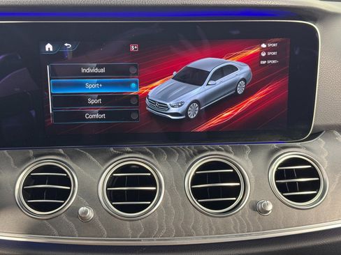 Used 2021 Mercedes-Benz E 350 Sedan w/ Premium Package image 31