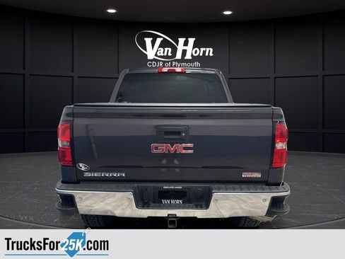 Used 2014 GMC Sierra 1500 SLT w/ All-Terrain Package AWD/4WD image 7