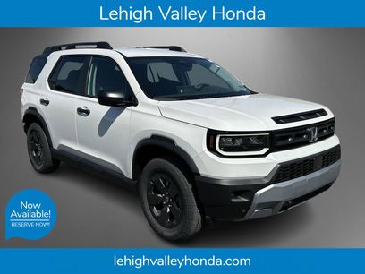 New 2026 Honda Passport RTL