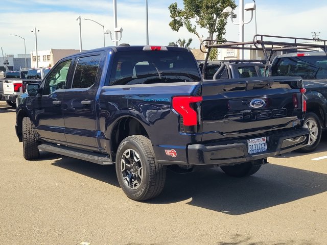 Certified 2023 Ford F150 Lightning XLT AWD/4WD image 4