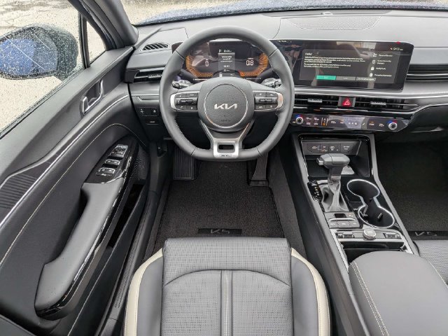 New 2027 Kia K5 GT-Line FWD image 15
