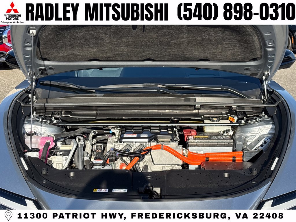 Used 2023 Lexus RZ 450e Premium w/ Cold Area Package AWD/4WD image 16