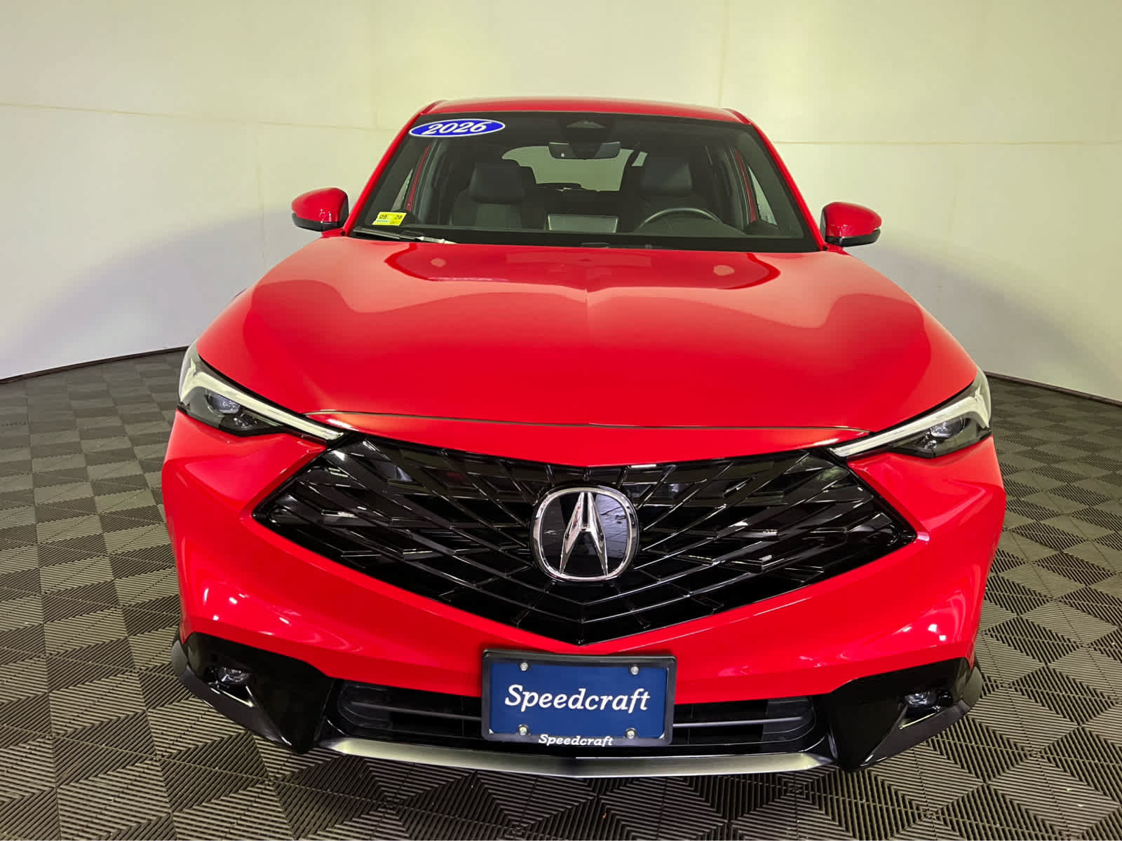 Used 2026 Acura ADX A-Spec AWD/4WD image 2