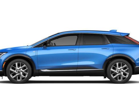 New 2027 Cadillac Optiq Luxury AWD/4WD image 60