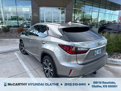 Used 2017 Lexus RX 350 AWD w/ Premium Package image 3