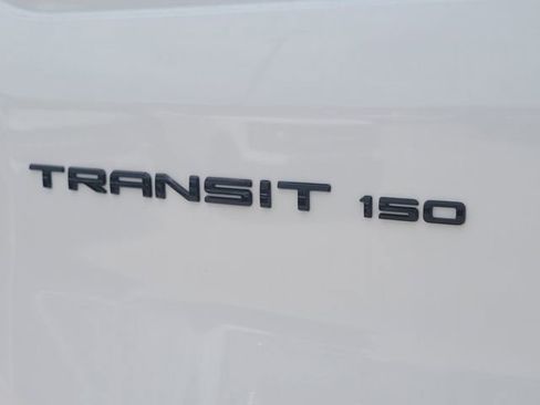 New 2026 Ford Transit 150 Low Roof RWD image 9