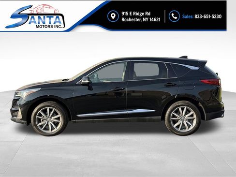 Used 2019 Acura RDX AWD w/ Technology Package image 5