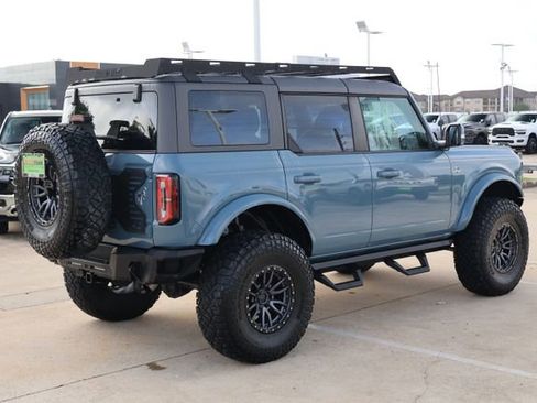 Used 2023 Ford Bronco Outer Banks image 7