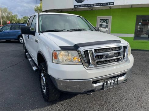 Used 2008 Ford F150 XLT AWD/4WD image 3