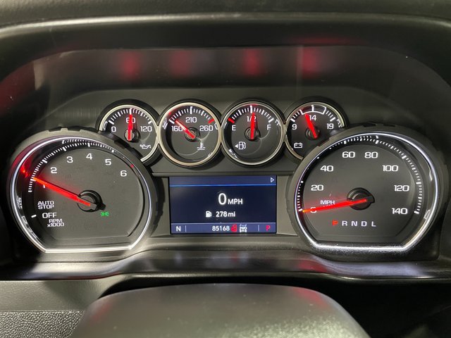 Used 2021 Chevrolet Silverado 1500 RST AWD/4WD image 15
