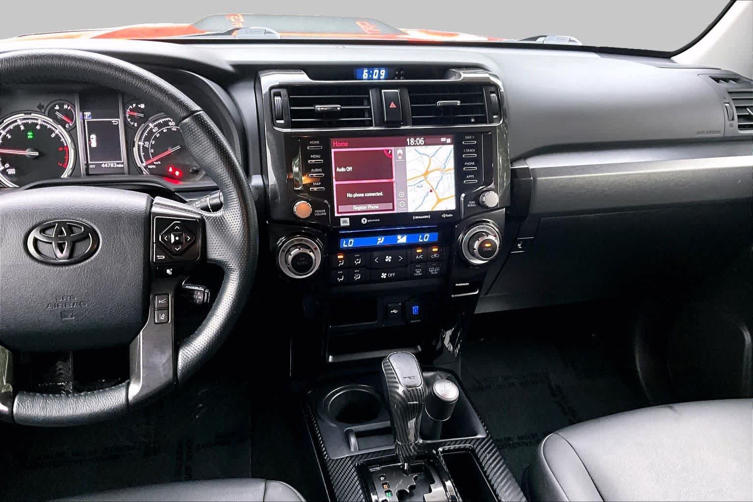 Certified 2023 Toyota 4Runner TRD Pro AWD/4WD image 7