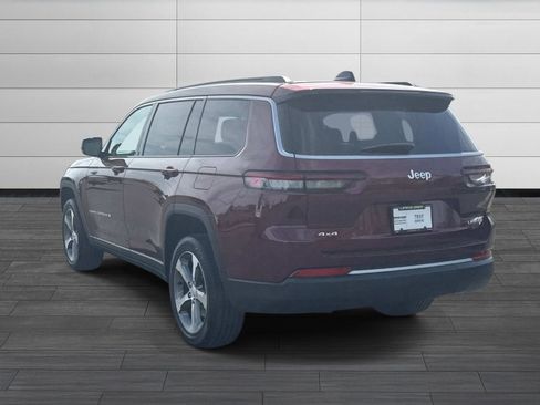 New 2026 Jeep Grand Cherokee L Limited AWD/4WD image 5