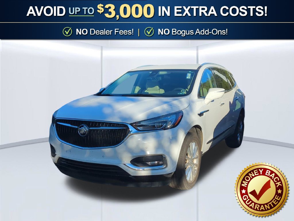 Used 2018 Buick Enclave Premium FWD image 1