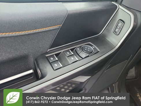 Used 2023 Ford F150 Tremor w/ Trailer Tow Package image 21