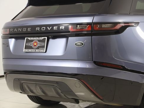 Used 2021 Land Rover Range Rover Velar R-Dynamic S image 48
