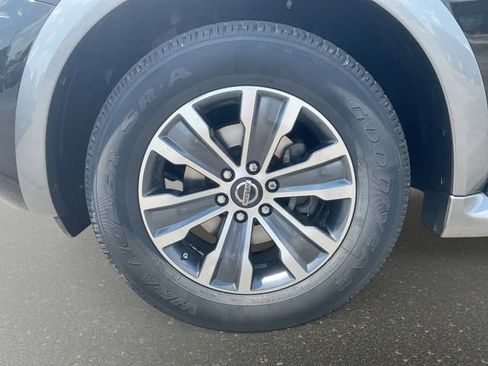 Used 2019 Nissan Armada SL w/ Premium Package AWD/4WD image 9