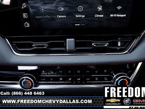 New 2026 Chevrolet Equinox RS w/ Convenience Package III image 21