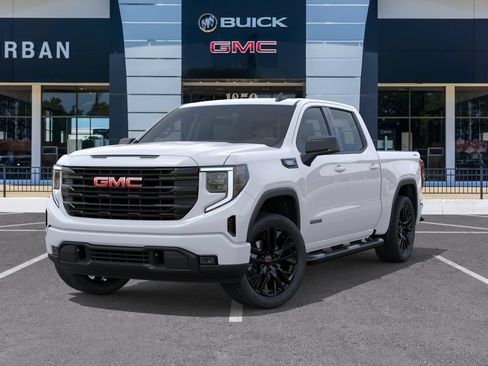 New 2026 GMC Sierra 1500 Elevation w/ Elevation Select Package AWD/4WD image 6