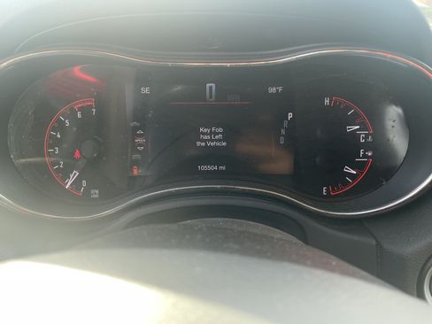 Used 2019 Dodge Durango R/T w/ Technology Group AWD/4WD image 17