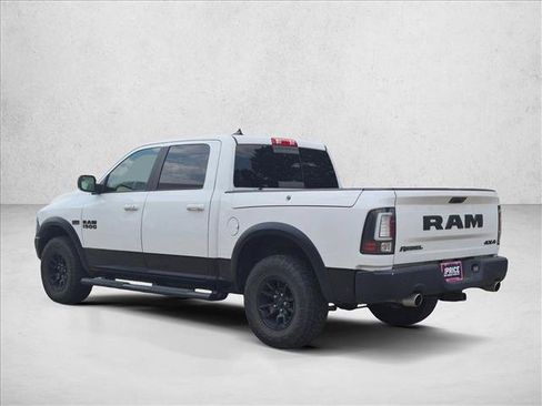Used 2018 RAM 1500 Rebel w/ Luxury Group AWD/4WD image 7