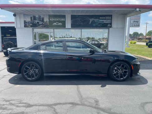 Used 2023 Dodge Charger GT w/ Blacktop Package image 2