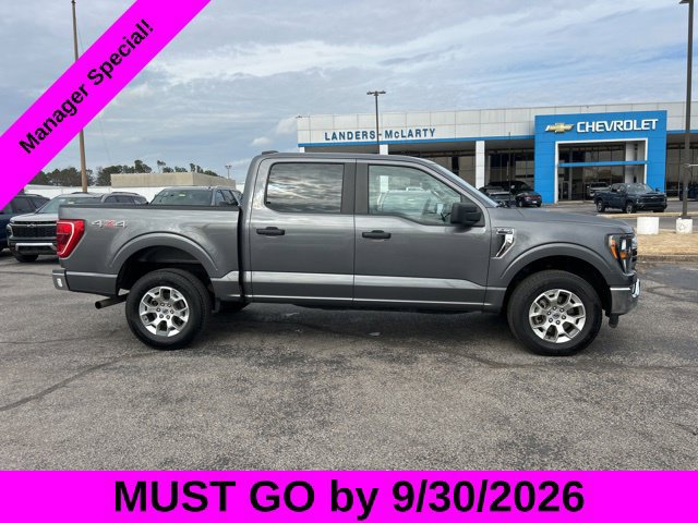 Used 2023 Ford F150 XLT AWD/4WD image 2