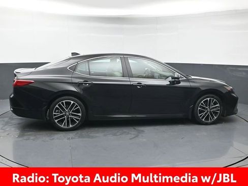 Certified 2025 Toyota Camry XLE w/ Premium Plus Package image 7
