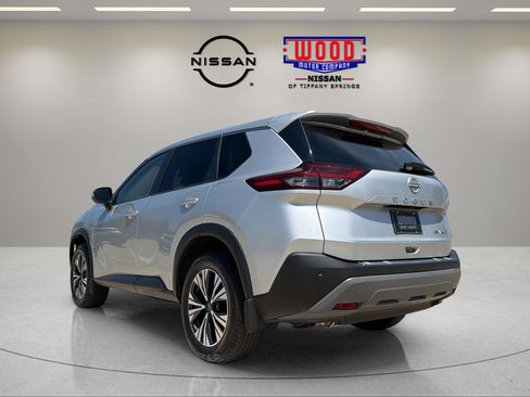 Certified 2023 Nissan Rogue SV AWD/4WD image 4