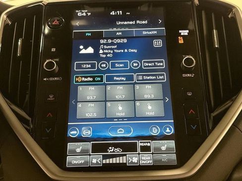 Used 2025 Subaru Ascent Limited AWD/4WD image 12