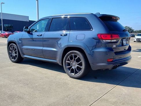 Used 2021 Jeep Grand Cherokee High Altitude image 4