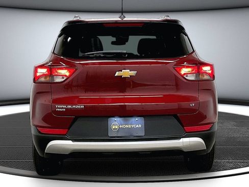 Used 2024 Chevrolet TrailBlazer LT AWD/4WD image 5