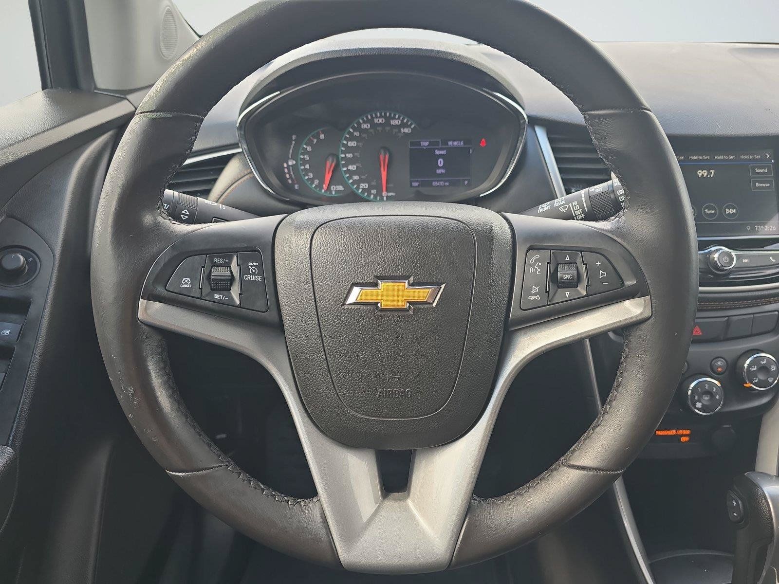 Used 2019 Chevrolet Trax LT w/ LT Convenience Package AWD/4WD image 10