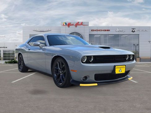 Used 2022 Dodge Challenger GT w/ Blacktop Package image 7