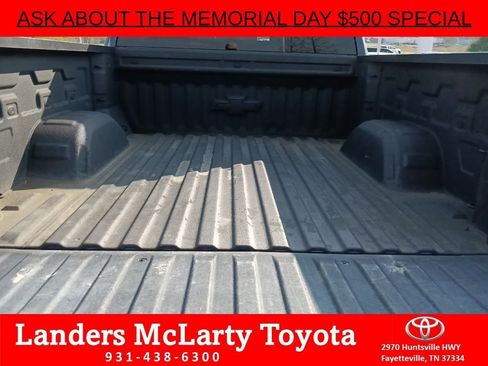 Used 2019 Chevrolet Silverado 1500 RST w/ All-Star Edition AWD/4WD image 28