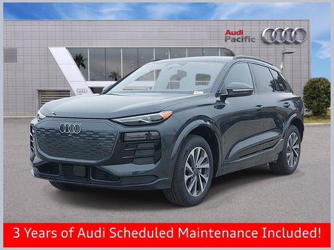 New 2027 Audi Q6 e-tron Premium AWD/4WD image 1