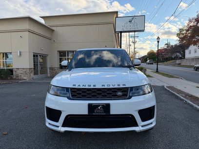 Used 2019 Land Rover Range Rover Sport Supercharged