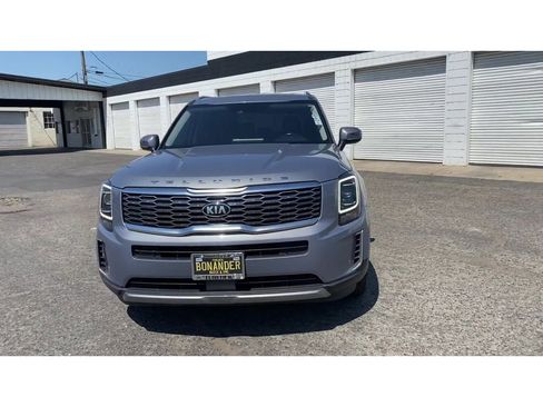 Used 2021 Kia Telluride EX w/ Towing Package image 6