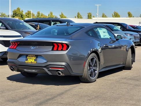 New 2025 Ford Mustang EcoBoost image 4