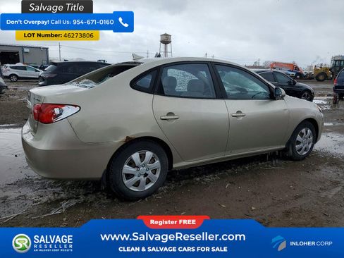 Used 2009 Hyundai Elantra GLS image 4