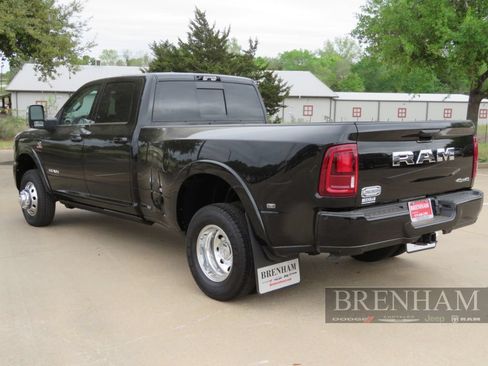 Used 2026 RAM 3500 Longhorn AWD/4WD image 6