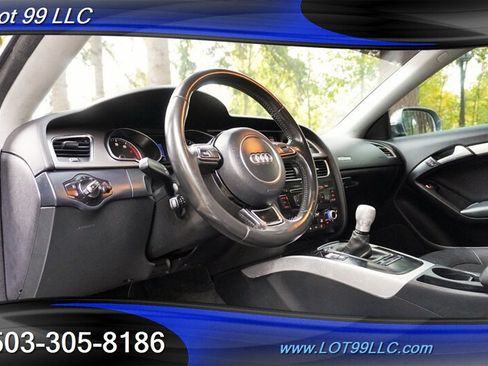 Used 2014 Audi A5 2.0T Premium AWD/4WD image 2