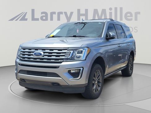 Used 2020 Ford Expedition Limited w/ Equipment Group 301A AWD/4WD image 12