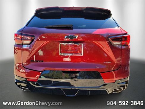 Used 2025 Chevrolet Blazer RS image 4