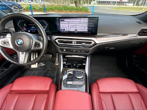 Certified 2024 BMW 430i Convertible w/ M Sport Package image 14