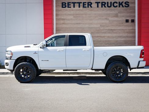 Used 2024 RAM 2500 Laramie w/ Safety Group AWD/4WD image 7
