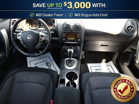 Used 2013 Nissan Rogue S w/ Special Edition Pkg FWD image 17