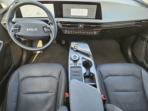 Certified 2023 Kia EV6 Wind RWD image 23